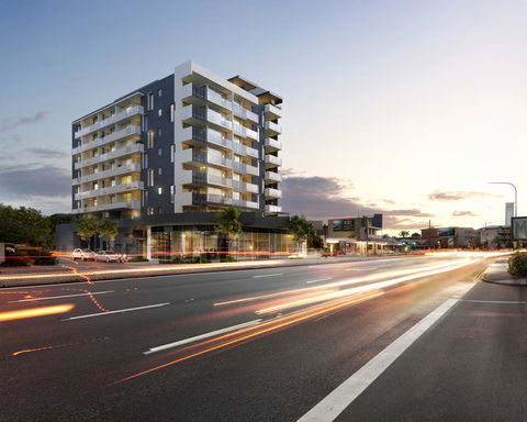 Mowbray East Apartments - Accommodation NSW 25