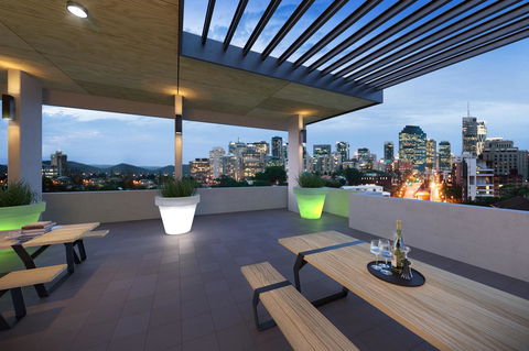 Mowbray East Apartments - Accommodation NSW 28