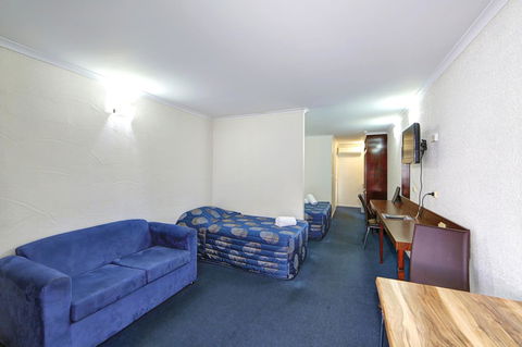 Alexandra Park Motor Inn - Accommodation NSW 5