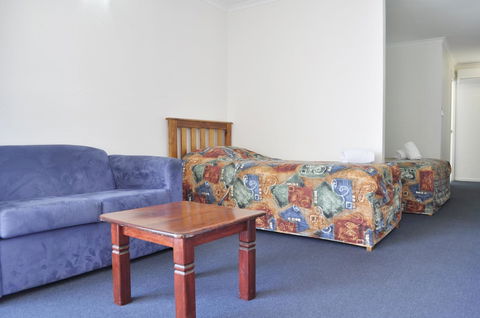 Alexandra Park Motor Inn - Accommodation NSW 32
