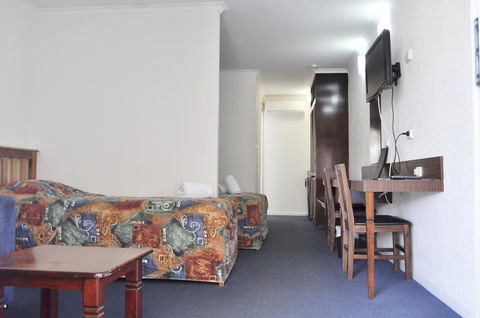 Alexandra Park Motor Inn - Accommodation NSW 28