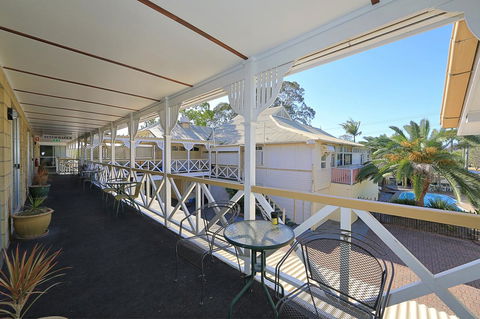 Alexandra Park Motor Inn - Accommodation NSW 23
