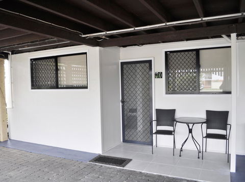 Alexandra Park Motor Inn - Accommodation NSW 29