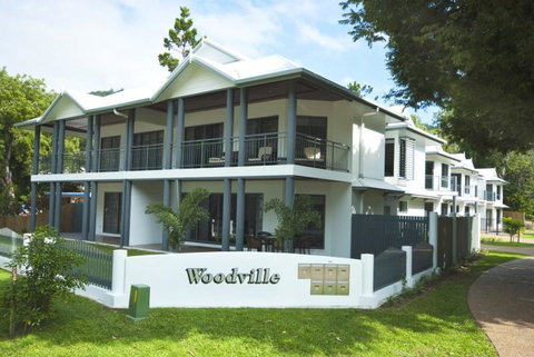 Woodville Beach Townhouse 5 - Accommodation NSW 0