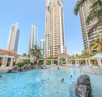 Towers of Chevron - Private Apartment - Accommodation NSW