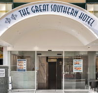Great Southern Hotel Brisbane - Accommodation NSW
