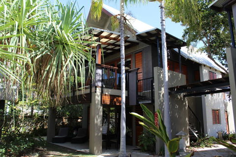 Pure Magnetic Villa 9 - Accommodation NSW 4