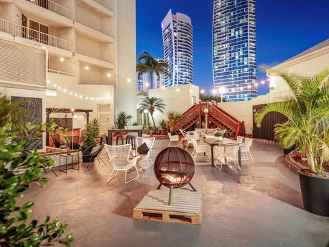 Novotel Surfers Paradise - Accommodation NSW 0