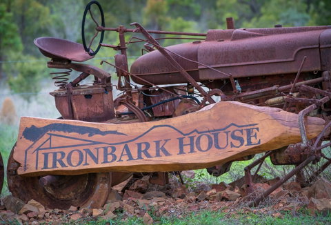 Ironbark House - Accommodation NSW 17