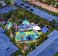 Turtle Beach Resort - Accommodation NSW
