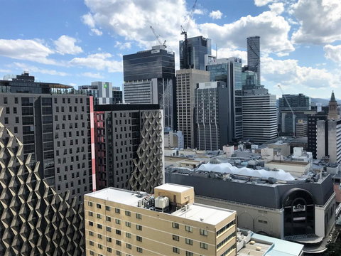 Brisbane City Apartments (Albert St CBD) - Accommodation NSW 4