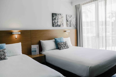 Novotel Cairns Oasis Resort - Accommodation NSW 25