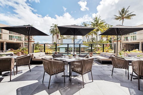 Novotel Cairns Oasis Resort - Accommodation NSW 32