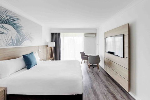 Novotel Cairns Oasis Resort - Accommodation NSW 6