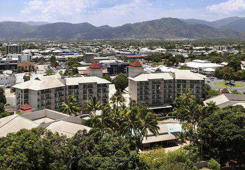 Novotel Cairns Oasis Resort - Accommodation NSW 38