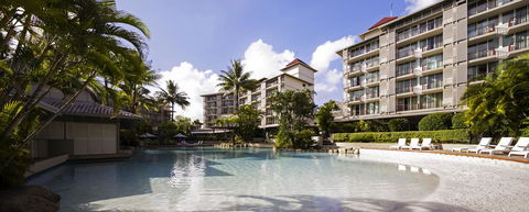 Novotel Cairns Oasis Resort - Accommodation NSW 36