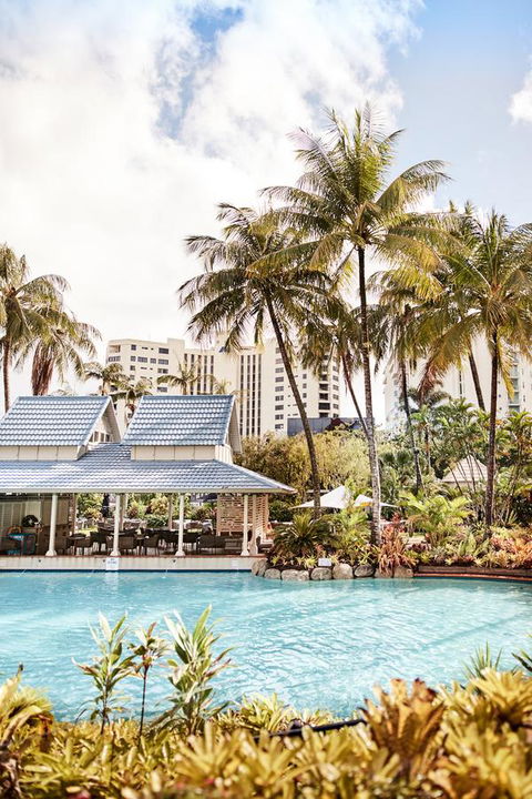 Novotel Cairns Oasis Resort - Accommodation NSW 4