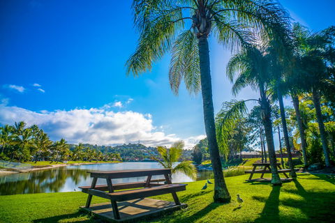 Bay Of Palms - Accommodation NSW 0