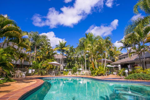 Bay Of Palms - Accommodation NSW 14