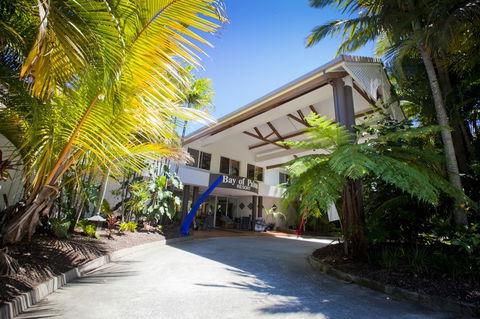 Bay Of Palms - Accommodation NSW 16