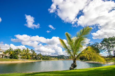 Bay Of Palms - Accommodation NSW 12