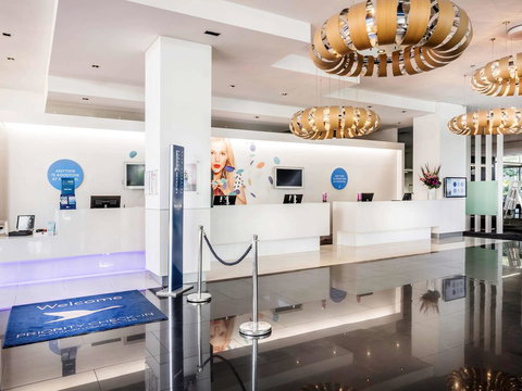 Amora Hotel Brisbane - Accommodation NSW 23