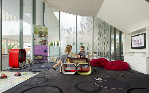 Amora Hotel Brisbane - Accommodation NSW 21