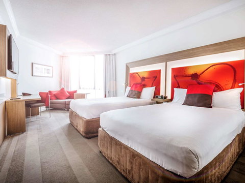 Amora Hotel Brisbane - Accommodation NSW 38