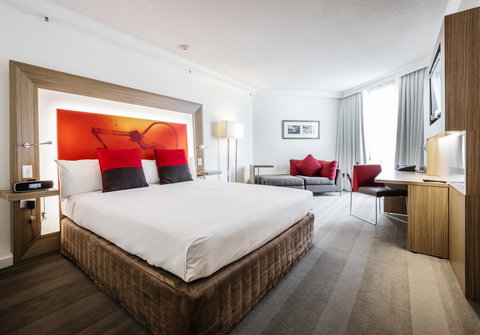 Amora Hotel Brisbane - Accommodation NSW 5