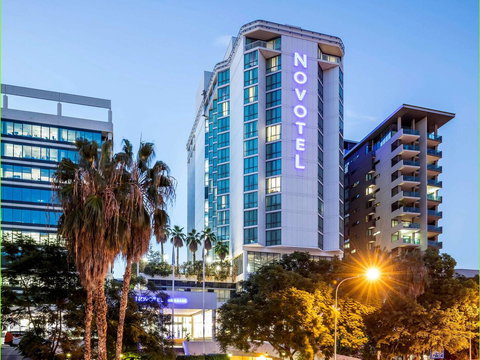 Amora Hotel Brisbane - Accommodation NSW 0