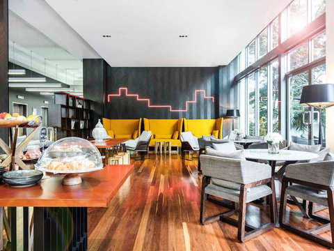 Amora Hotel Brisbane - Accommodation NSW 43
