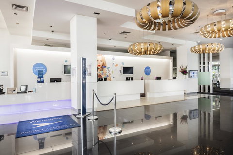 Amora Hotel Brisbane - Accommodation NSW 18