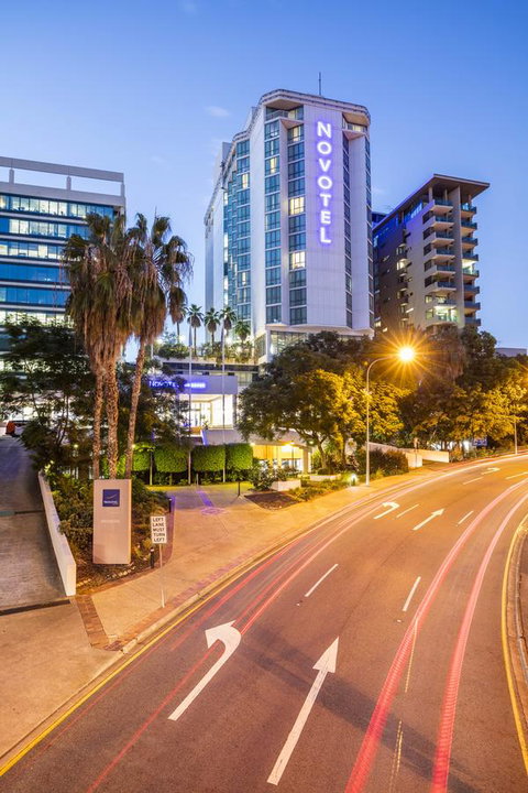 Amora Hotel Brisbane - Accommodation NSW 25