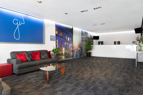 George Williams Hotel - Accommodation NSW 2