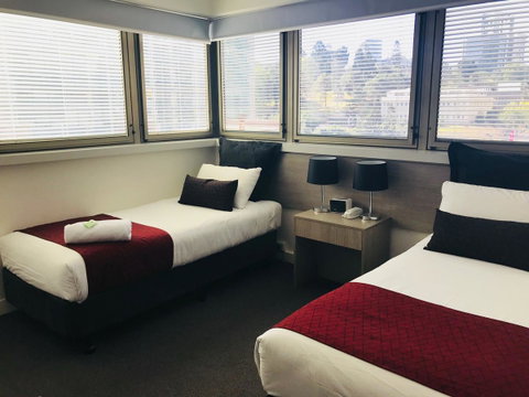 George Williams Hotel - Accommodation NSW 14