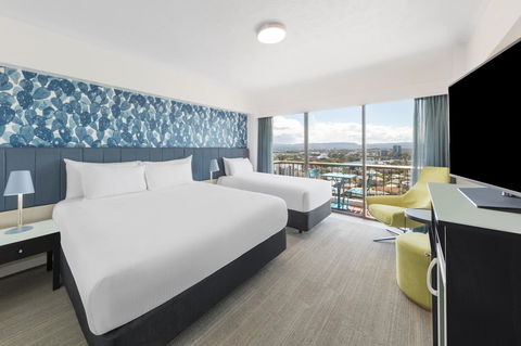 Vibe Hotel Gold Coast - Accommodation NSW 18