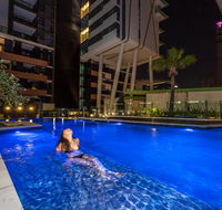 Arise Arena Apartments - Accommodation NSW