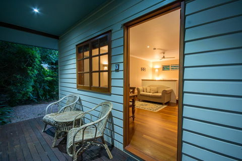 Allumbah Pocket Cottages - Accommodation NSW 14