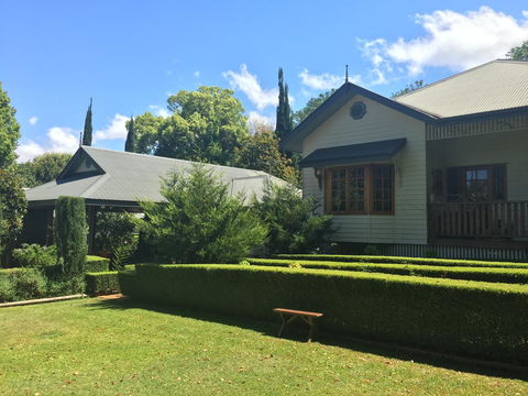 Allumbah Pocket Cottages - Accommodation NSW 19