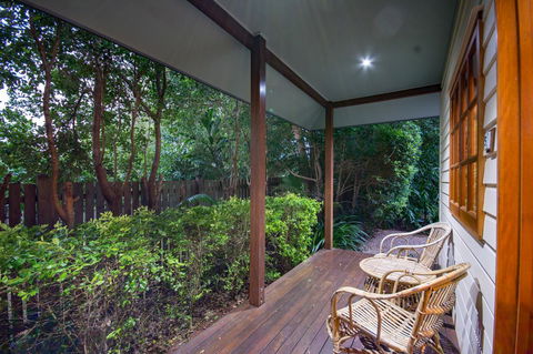 Allumbah Pocket Cottages - Accommodation NSW 13