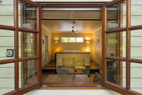 Allumbah Pocket Cottages - Accommodation NSW 31