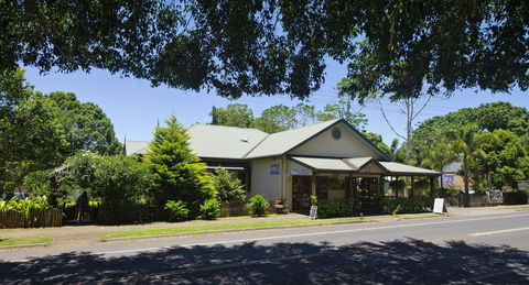 Allumbah Pocket Cottages - Accommodation NSW 20