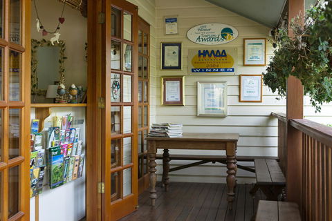 Allumbah Pocket Cottages - Accommodation NSW 21