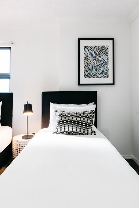 Gabba Central Apartments - Accommodation NSW 22