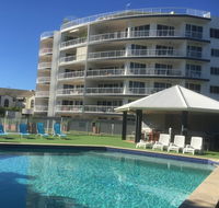 Fairways Golf  Beach Retreat - Accommodation NSW