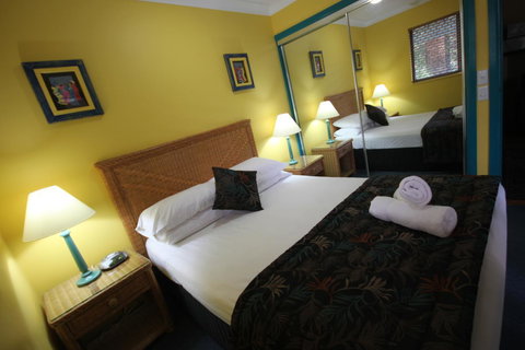 Aruba Beach Resort - Accommodation NSW 1