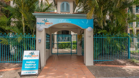 Aruba Beach Resort - Accommodation NSW 26