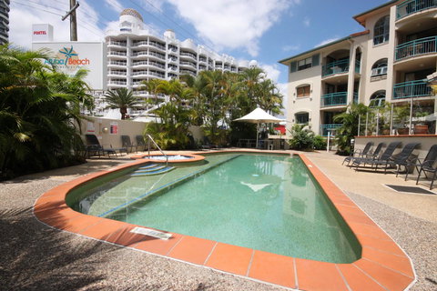 Aruba Beach Resort - Accommodation NSW 3