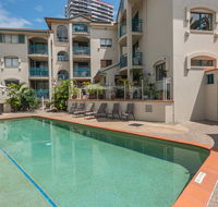 Aruba Beach Resort - Accommodation NSW