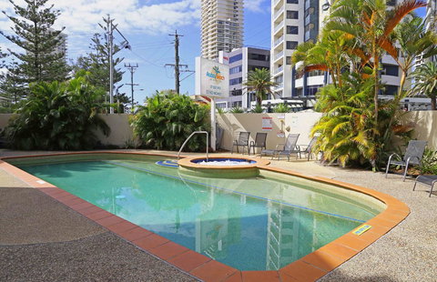 Aruba Beach Resort - Accommodation NSW 6